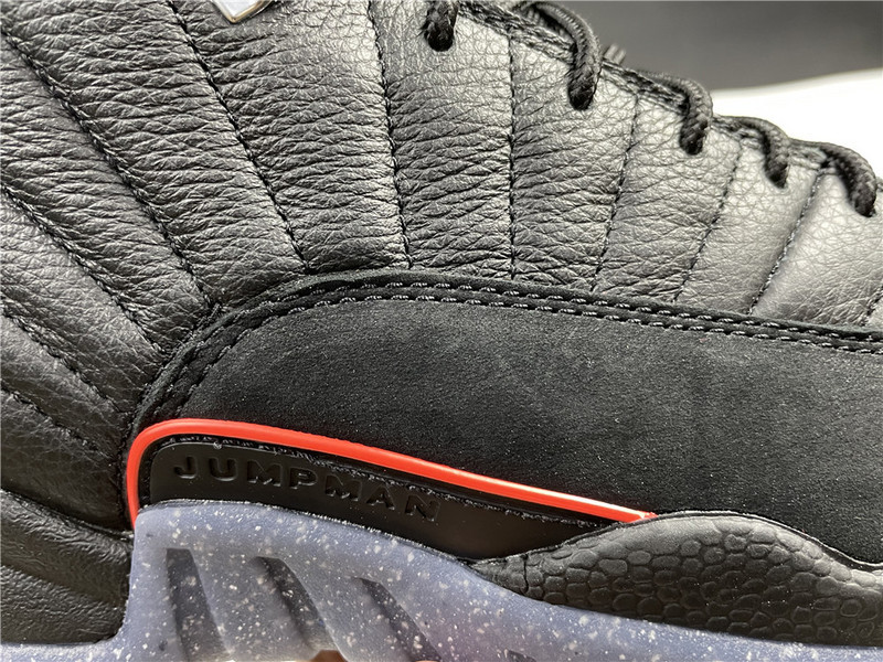 air jordan 12 utility black dc1062-006