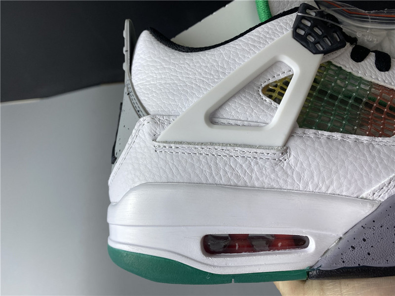 air jordan 4 wmns “do the right thing” aq9129-100