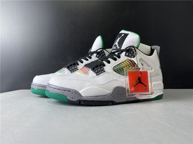 air jordan 4 wmns “do the right thing” aq9129-100