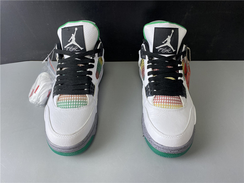 air jordan 4 wmns “do the right thing” aq9129-100