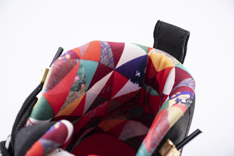 jordan 12 retro chinese new year 2019 (gs) bq6497-006