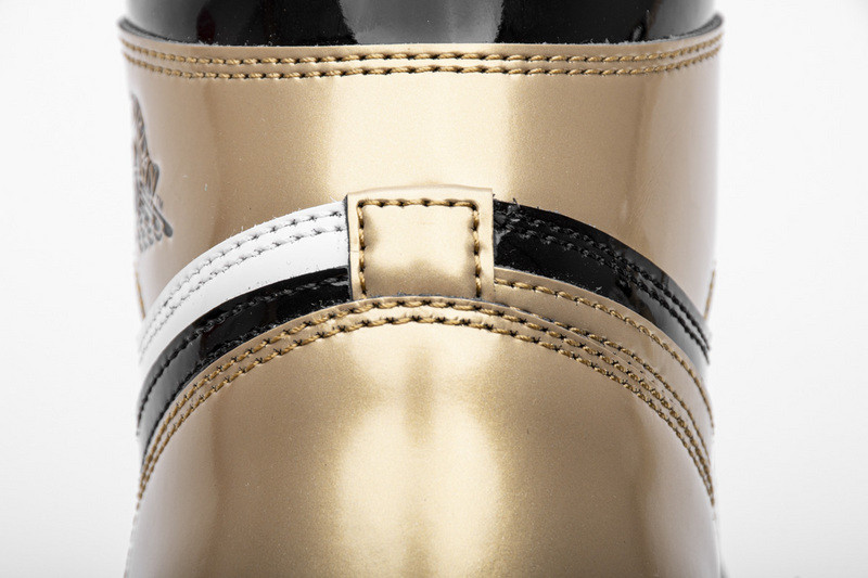 jordan 1 retro high nrg patent gold toe 861428-007