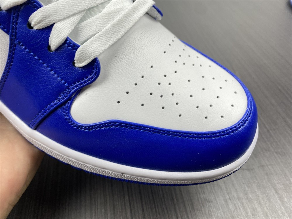 jordan 1 mid kentucky blue (w) - bq6472-104