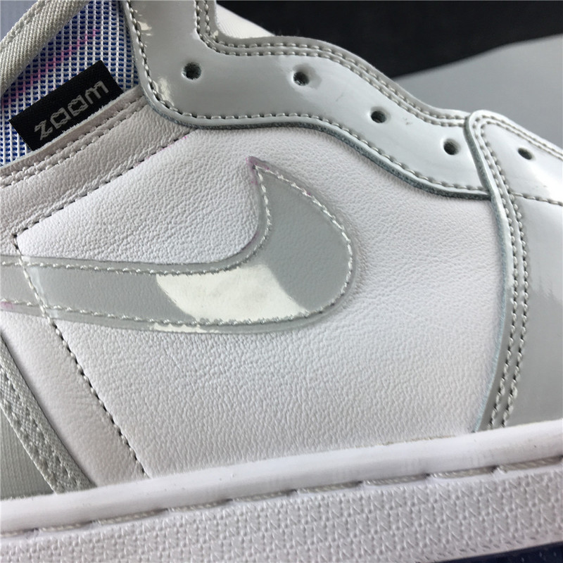 jordan 1 retro high zoom white racer blue ck6637-104