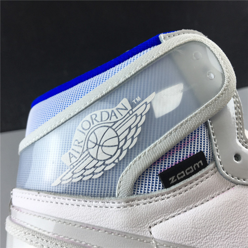 jordan 1 retro high zoom white racer blue ck6637-104