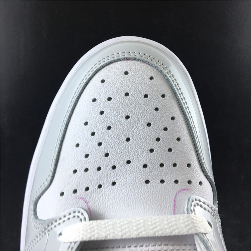 jordan 1 retro high zoom white racer blue ck6637-104