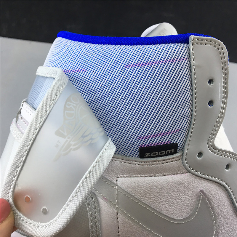 jordan 1 retro high zoom white racer blue ck6637-104