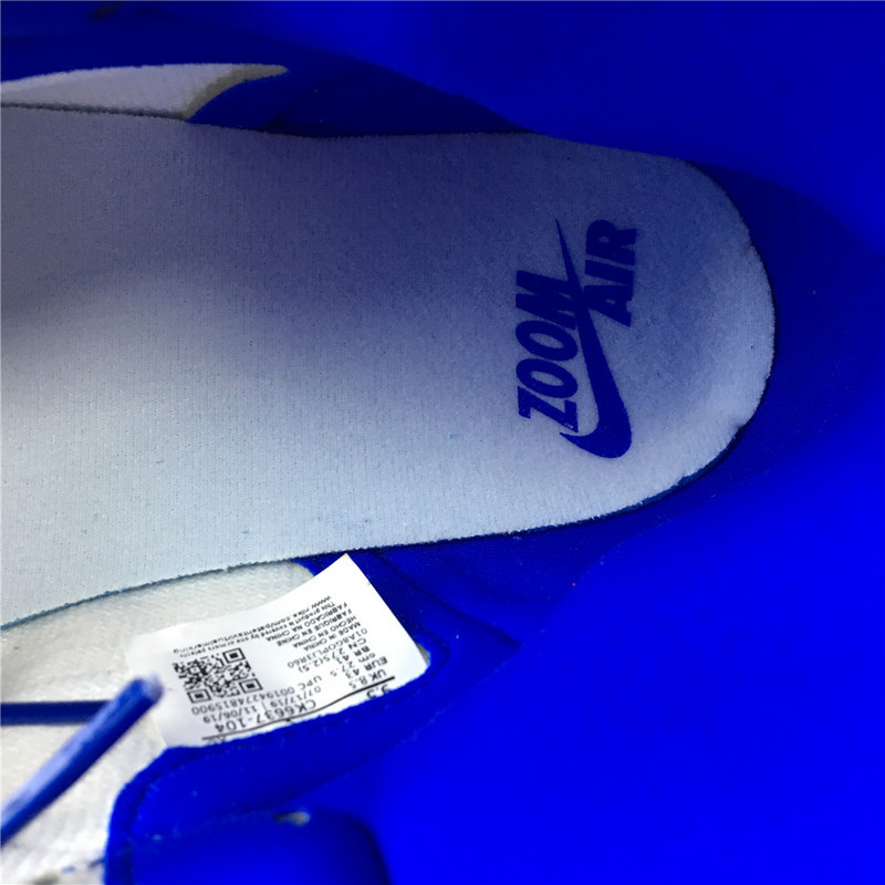 jordan 1 retro high zoom white racer blue ck6637-104