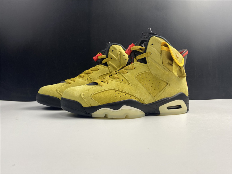 travis scott x air jordan 6 cn1084-300