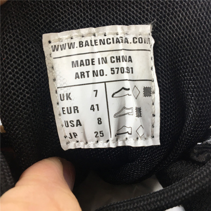 Ba*len*cia*ga sneaker tess.s.gomma 4.0