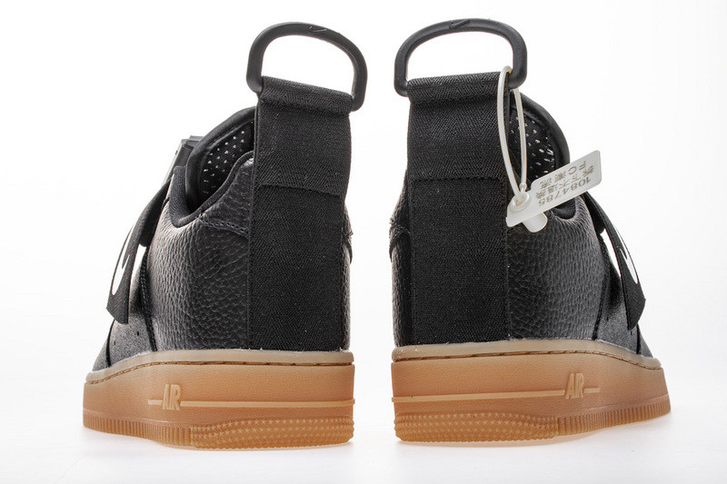 air force 1 utility black gum ao1531-002