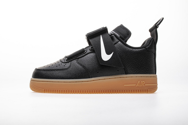 air force 1 utility black gum ao1531-002