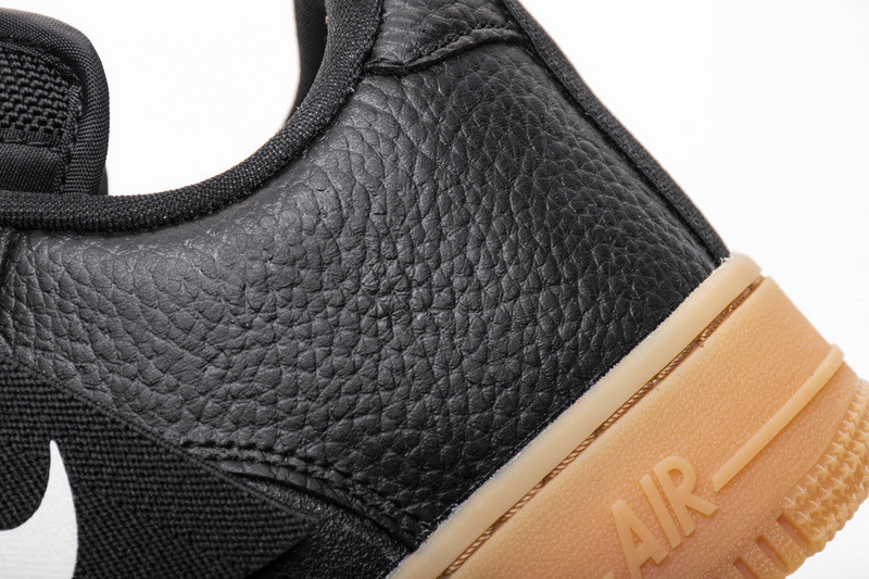air force 1 utility black gum ao1531-002