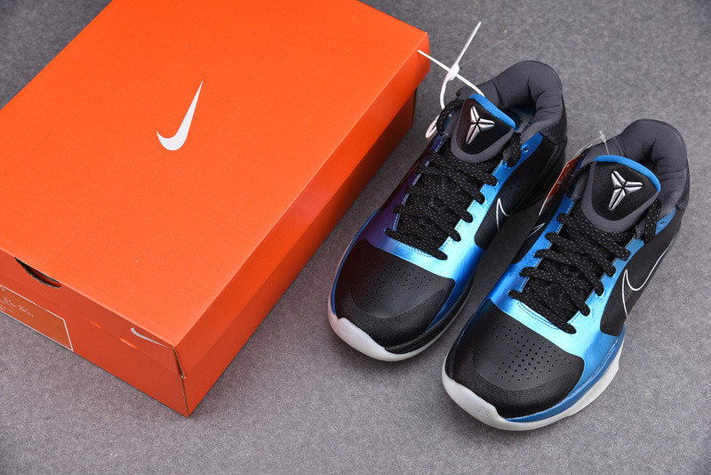 nike kobe 5 dark knight men