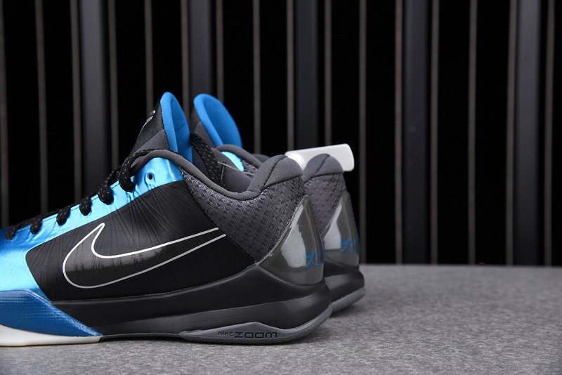 nike kobe 5 dark knight men