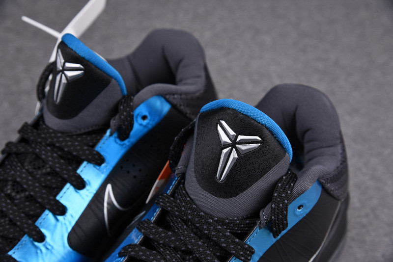 nike kobe 5 dark knight men