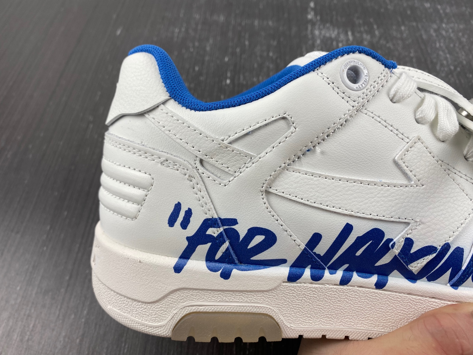 owt out of office sneakers