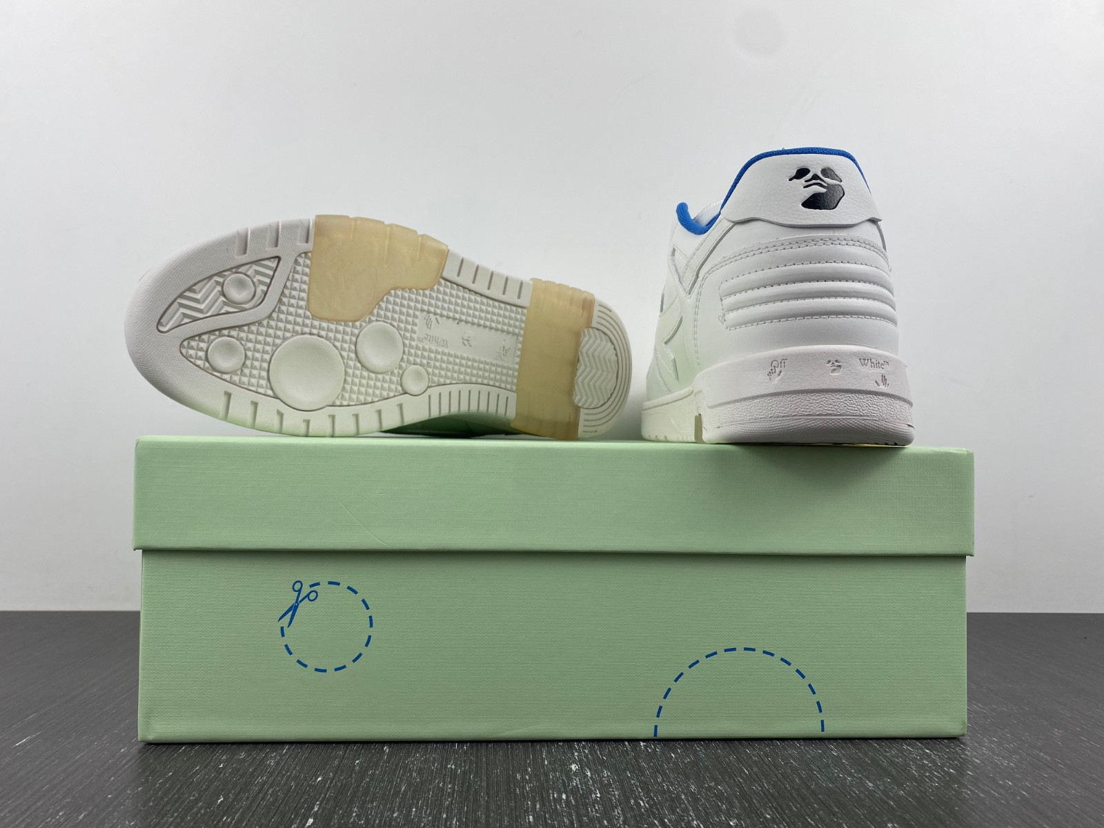 owt out of office sneakers