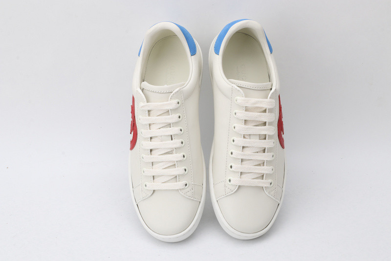 G*u*i low-top sneaker