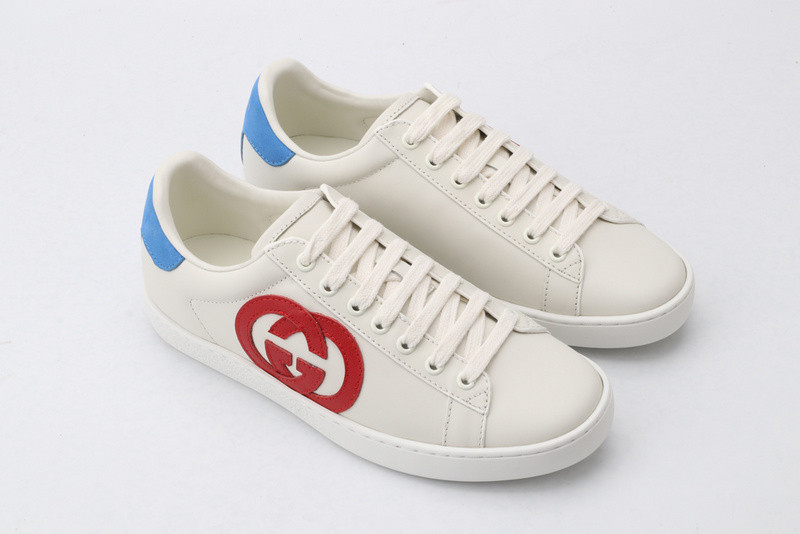 G*u*i low-top sneaker