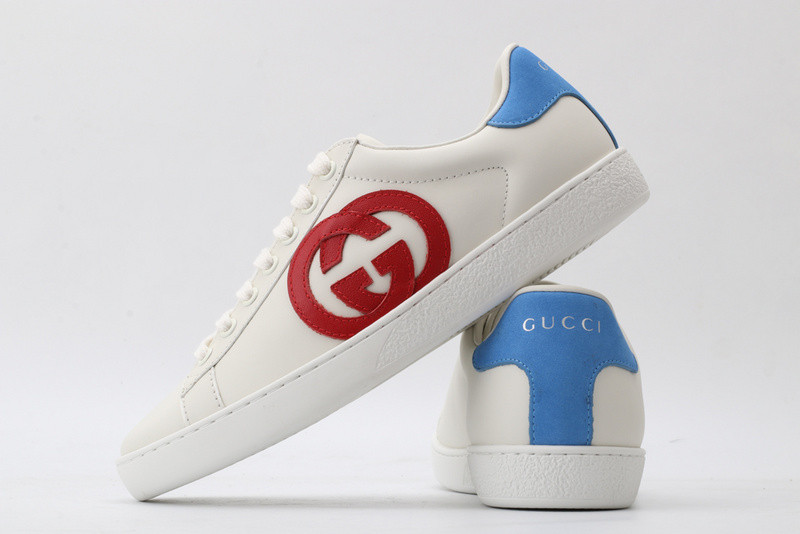 G*u*i low-top sneaker