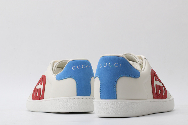 G*u*i low-top sneaker