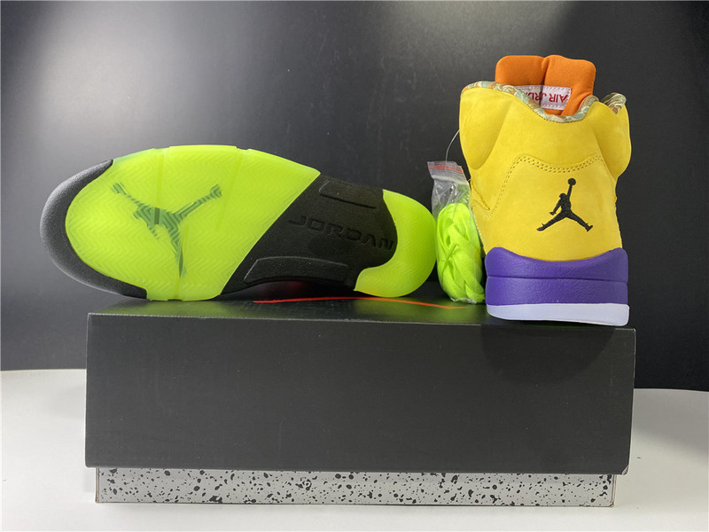 air jordan 5 what the cz5725-700