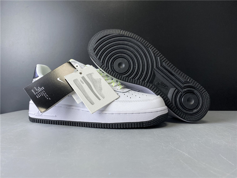 nike air force 1 low daisy (gs) - cw5859-100