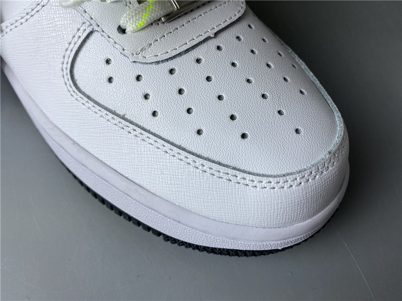 nike air force 1 low daisy (gs) - cw5859-100