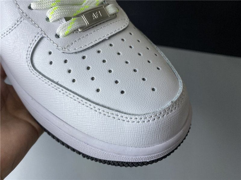 nike air force 1 low daisy (gs) - cw5859-100