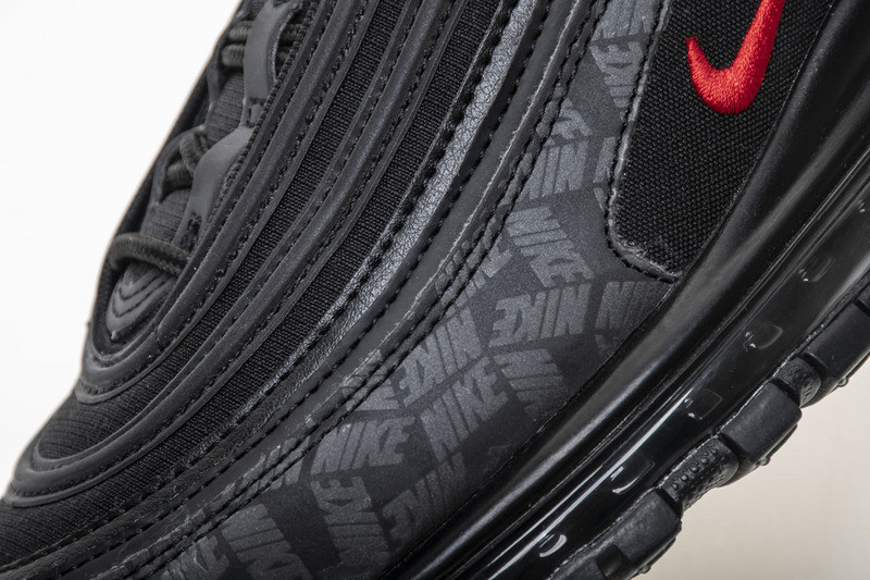 air max 97 all-over print black red ar4259-001