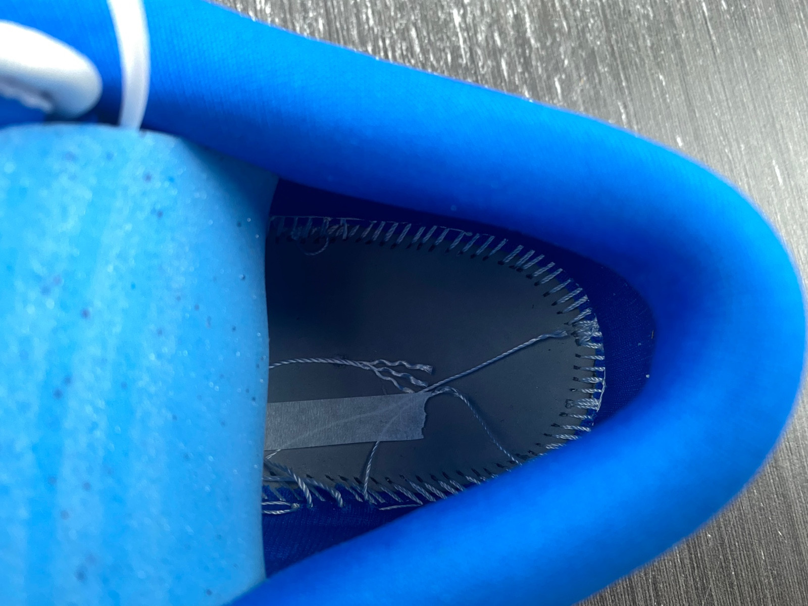 jordan 1 low sport blue gym red (women