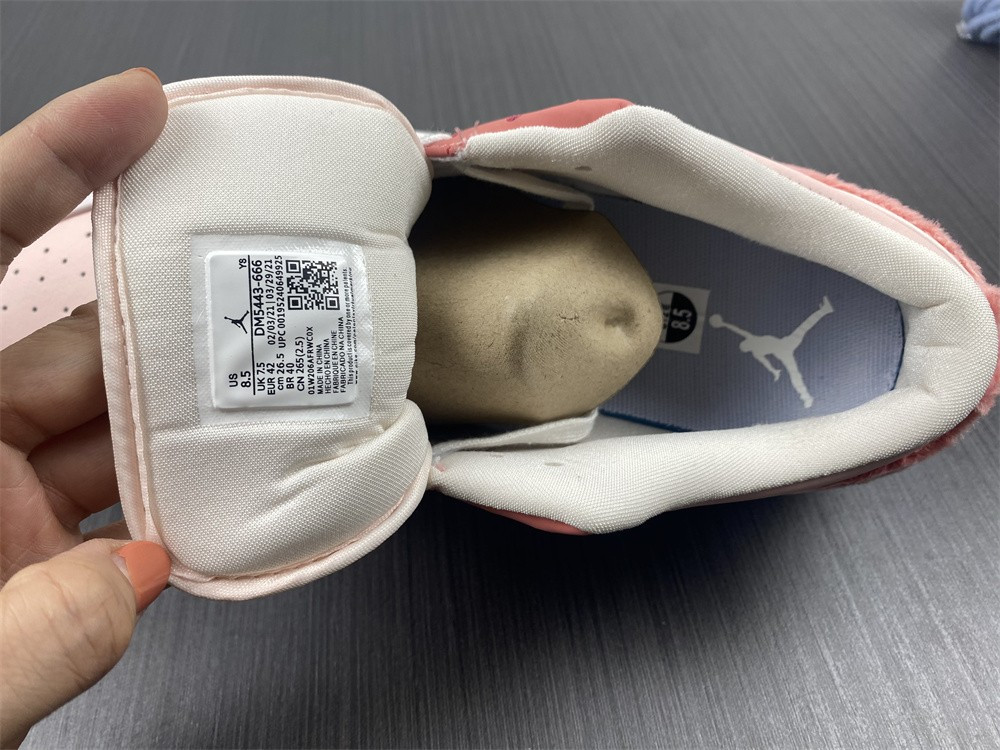 air jordan 1 low mighty swooshers dm5443-666