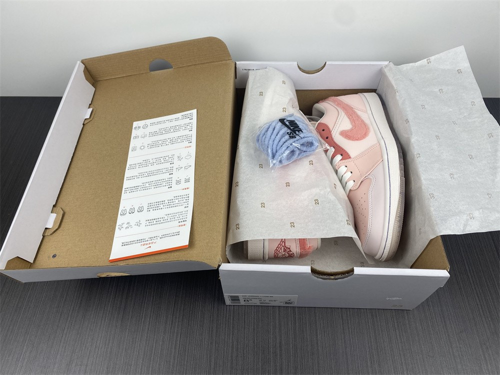 air jordan 1 low mighty swooshers dm5443-666