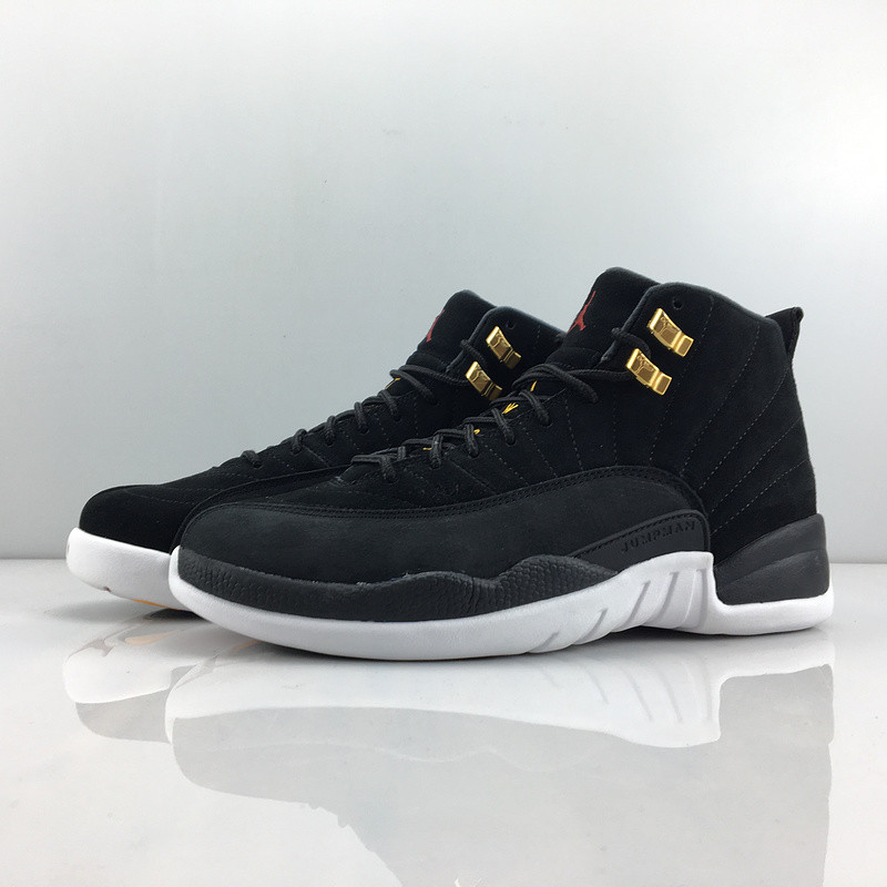 jordan 12 retro reverse taxi 130690-017
