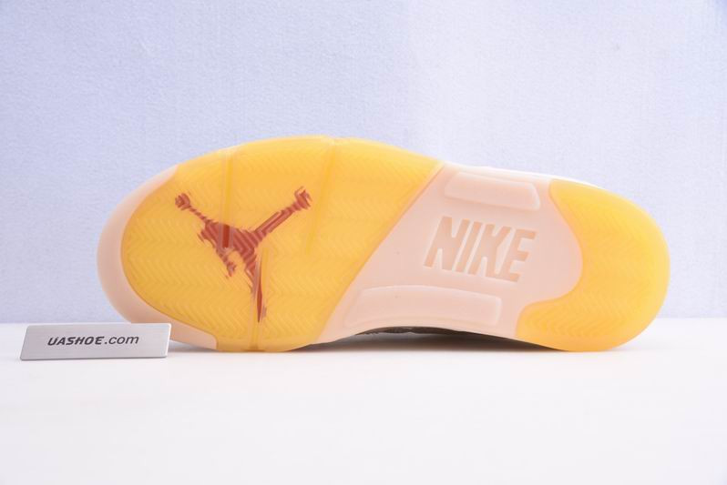 air​ jordan 5 x​off white aj5 ow 3m ct8480-0020