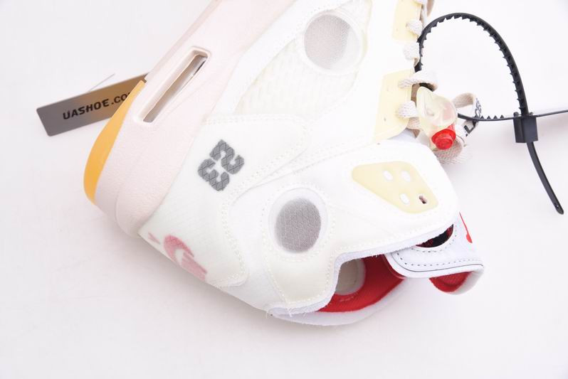 air​ jordan 5 x​off white aj5 ow 3m ct8480-0020