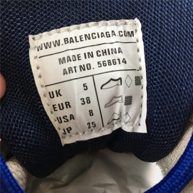 Ba*len*cia*ga sneaker tess.s.gomma 4.0