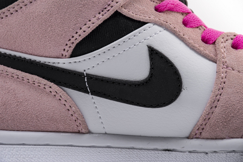 air jordan 1 mid crimson tint 852542-801