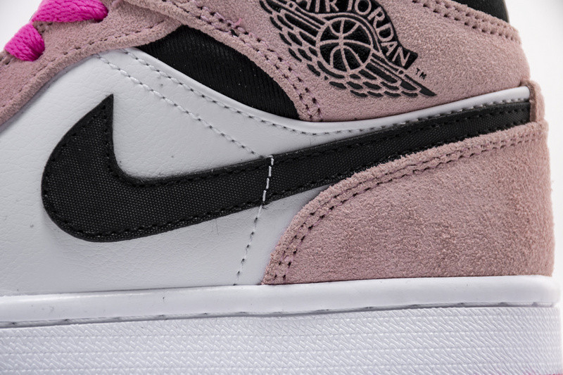 air jordan 1 mid crimson tint 852542-801