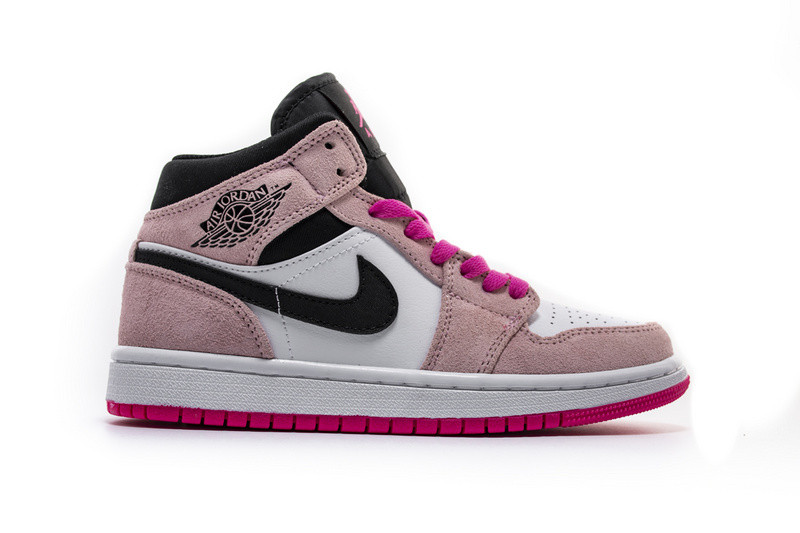 air jordan 1 mid crimson tint 852542-801