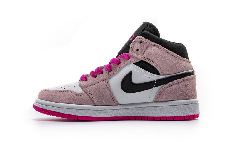 air jordan 1 mid crimson tint 852542-801