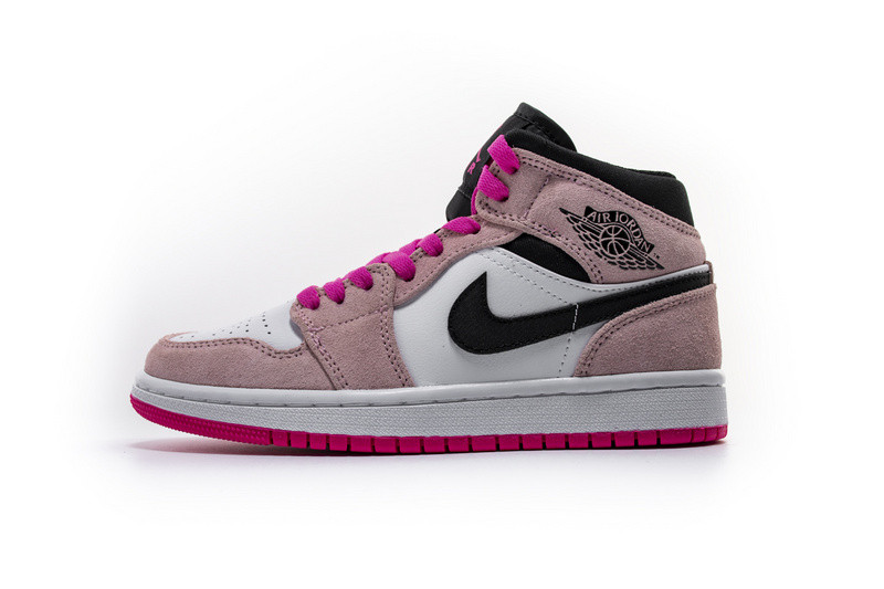 air jordan 1 mid crimson tint 852542-801