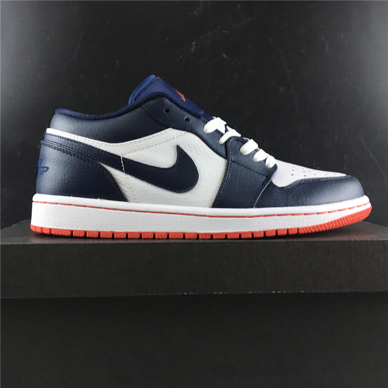 jordan 1 low obsidian ember glow 553558-481