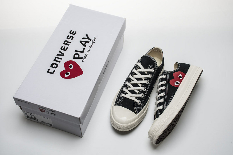 converse des garcons play chuck 70 low 150206c