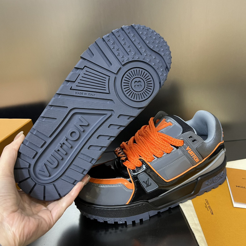 lwe trainer maxi sneaker