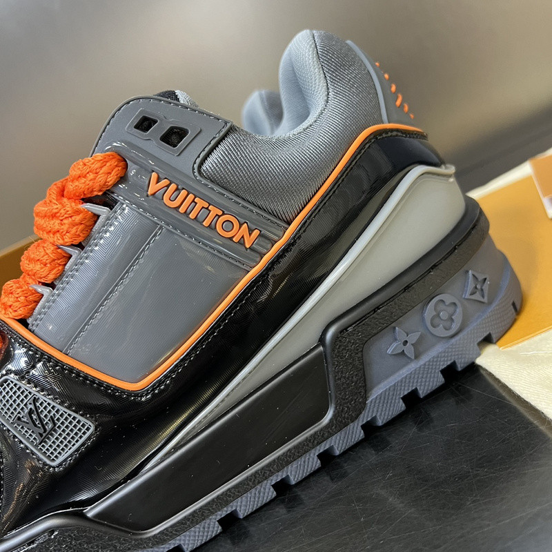 lwe trainer maxi sneaker