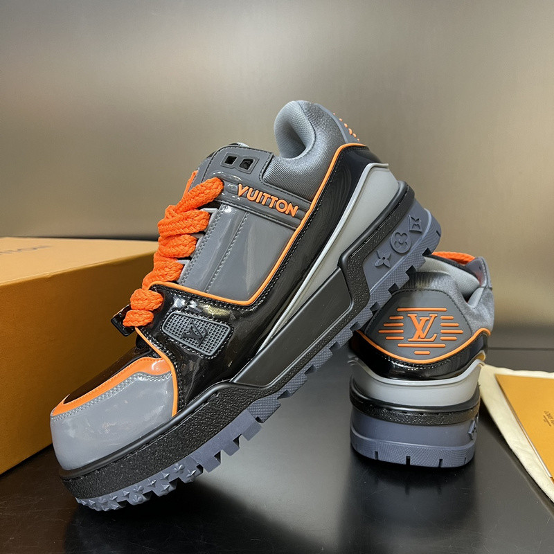 lwe trainer maxi sneaker