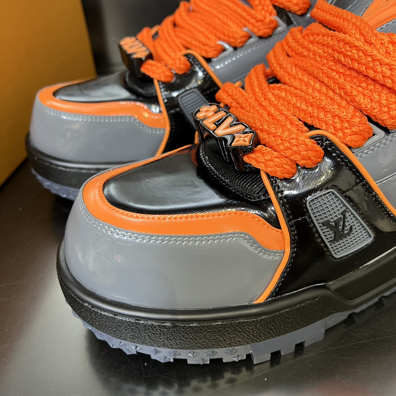 lwe trainer maxi sneaker