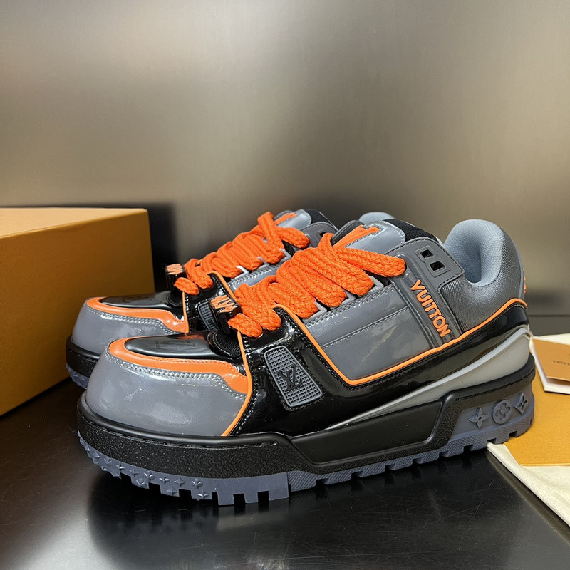 lwe trainer maxi sneaker